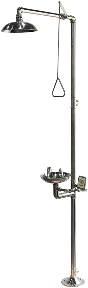 YK1001復合洗眼器